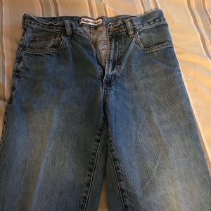 Tommy Bahama indigo palms jeans men’s